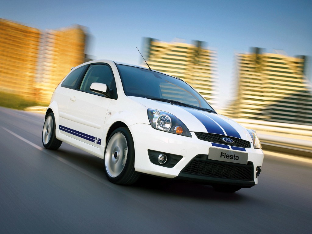 Ford Fiesta 3 Doors photo 18