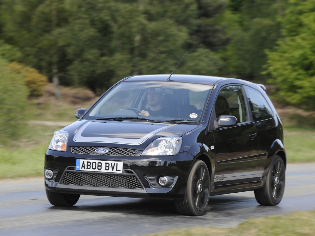 Ford Fiesta 3 Doors photo 20