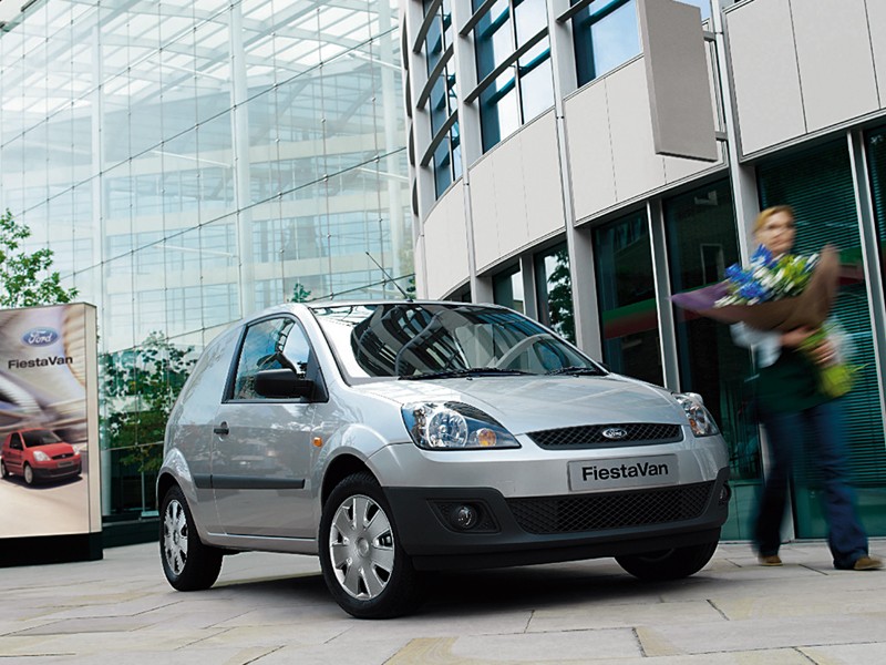 Ford Fiesta 3 Doors photo 23