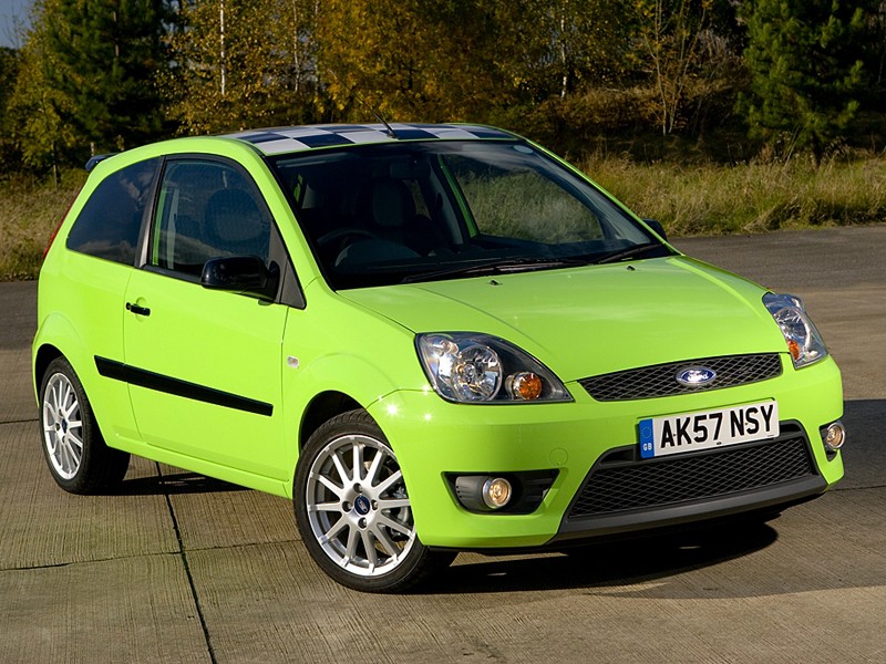 Ford Fiesta 3 Doors photo 26