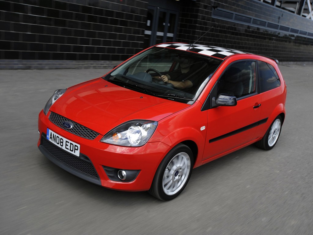 Ford Fiesta 3 Doors photo 27