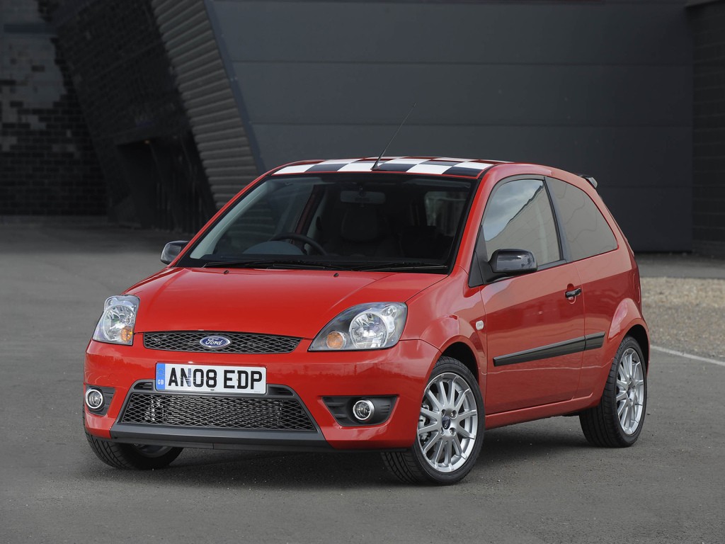 Ford Fiesta 3 Doors photo 28