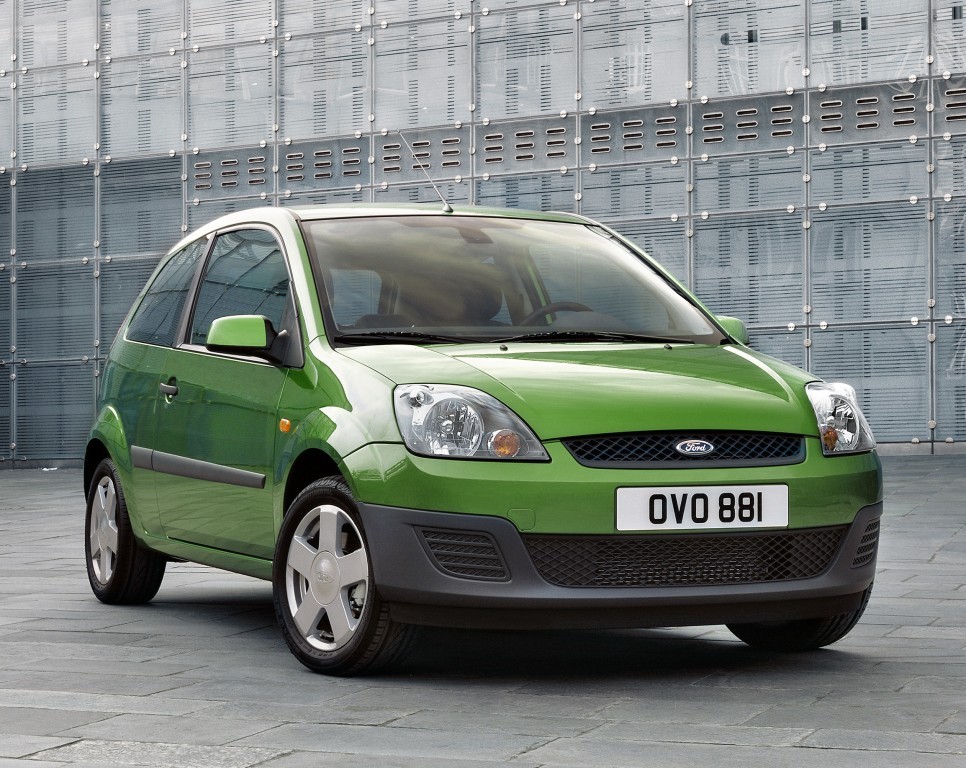 Ford Fiesta 3 Doors photo 30