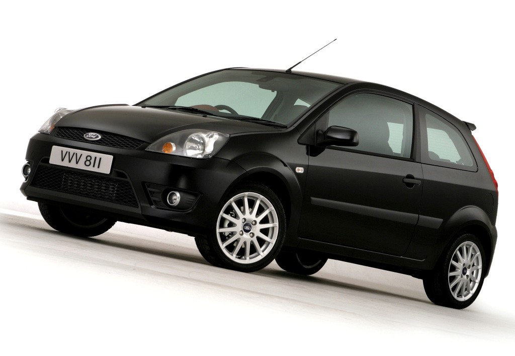 Ford Fiesta 3 Doors photo 32