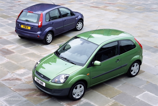 FORD Fiesta 3 Doors
