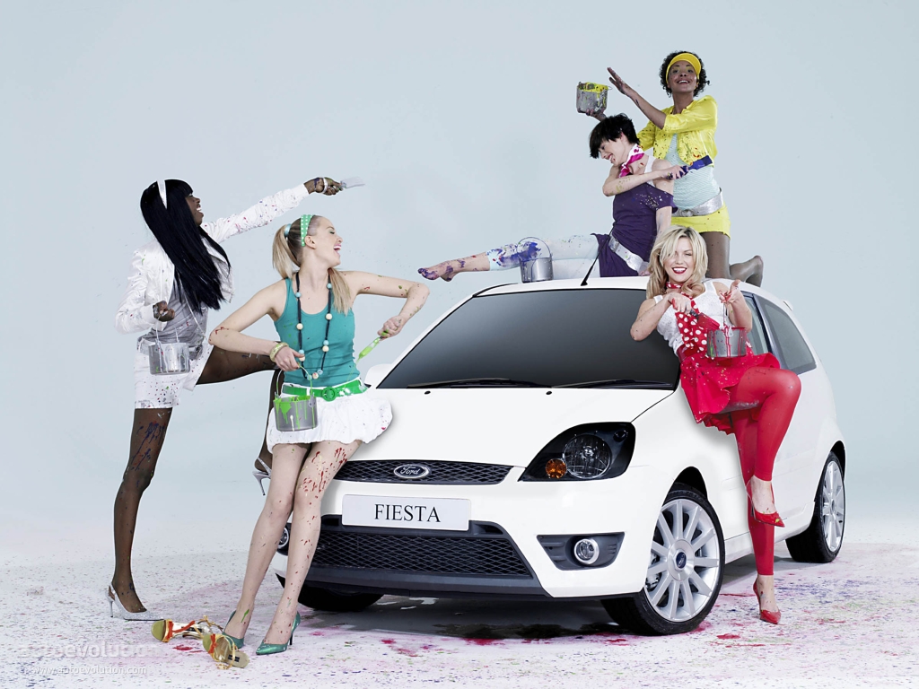 Ford Fiesta 3 Doors photo 3