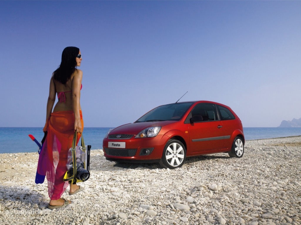 Ford Fiesta 3 Doors photo 4