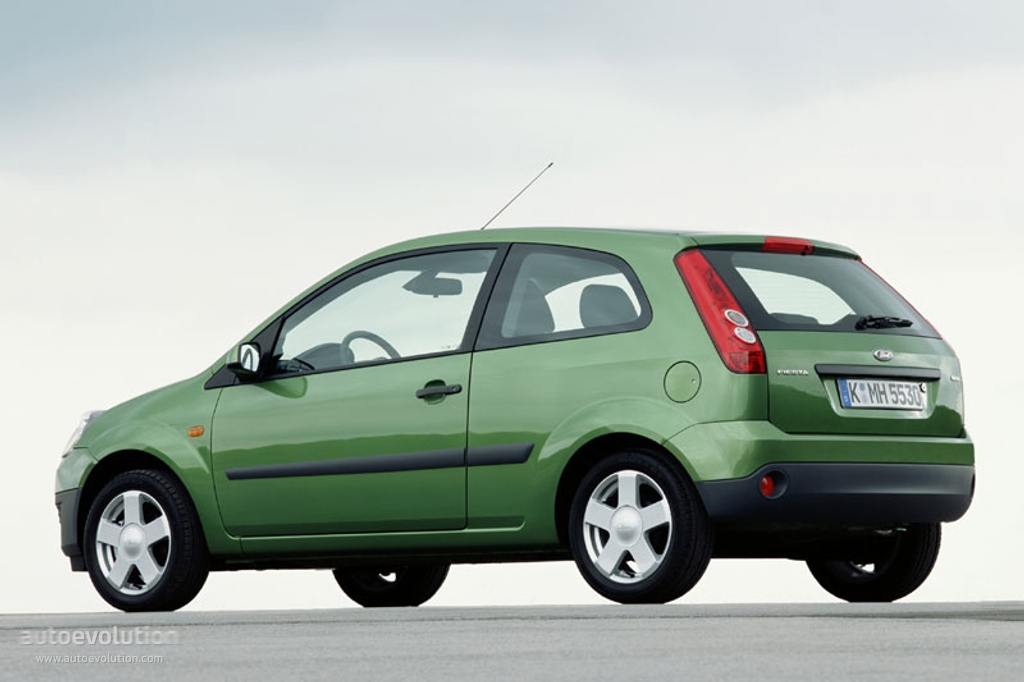 Ford Fiesta 3 Doors photo 6