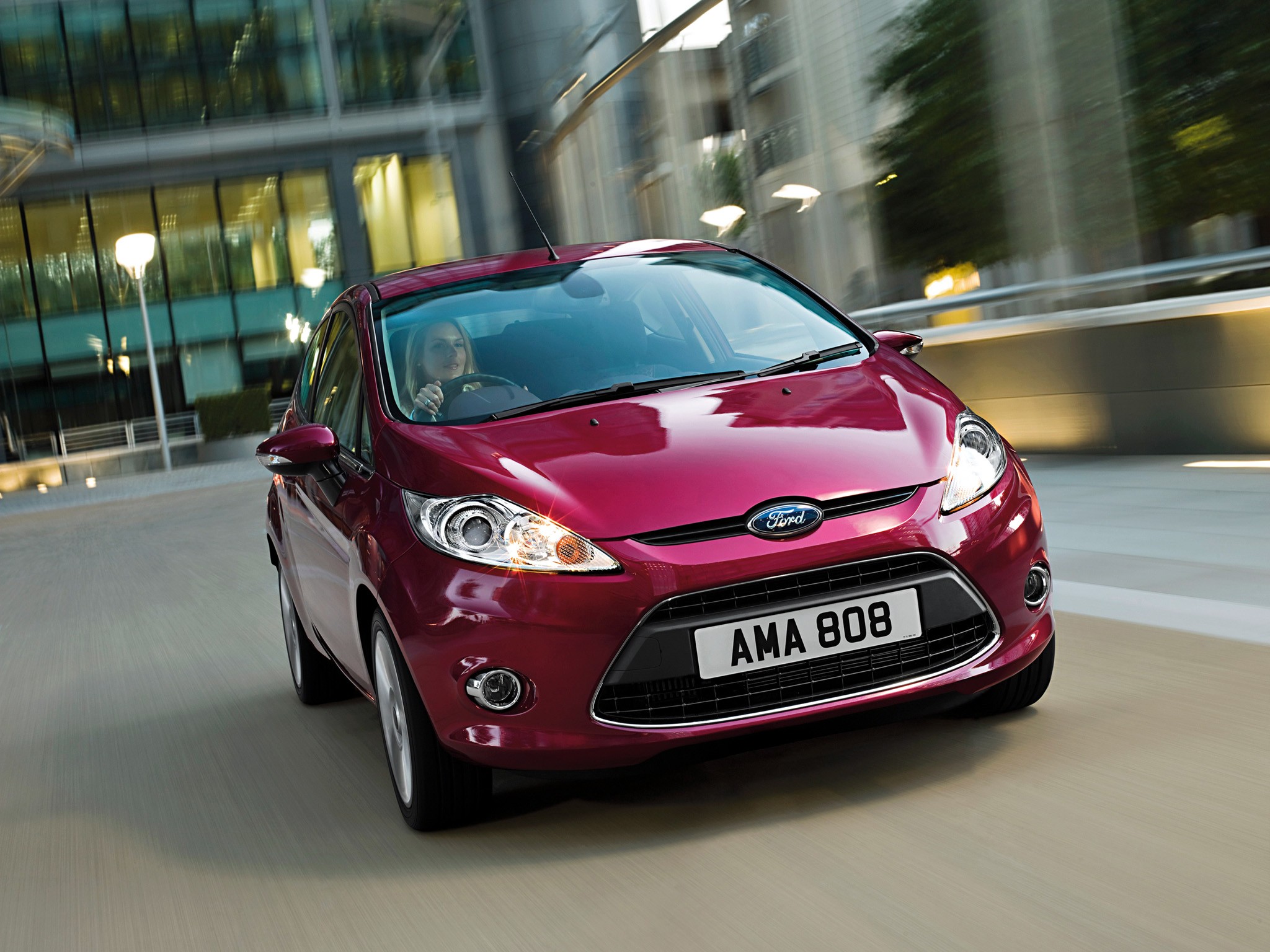 Ford Fiesta 3 Doors photo 81