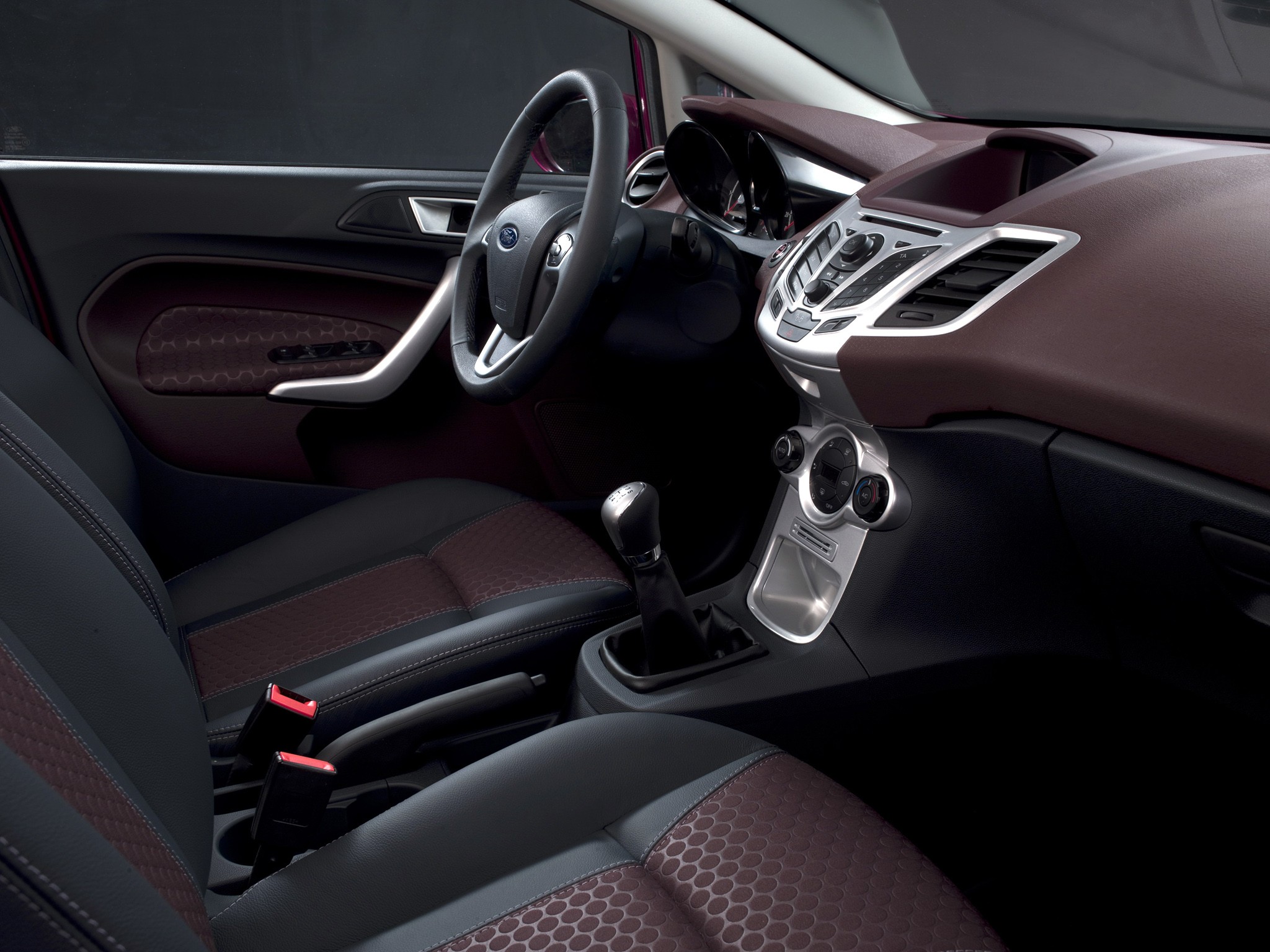 Ford Fiesta 3 Doors photo 94