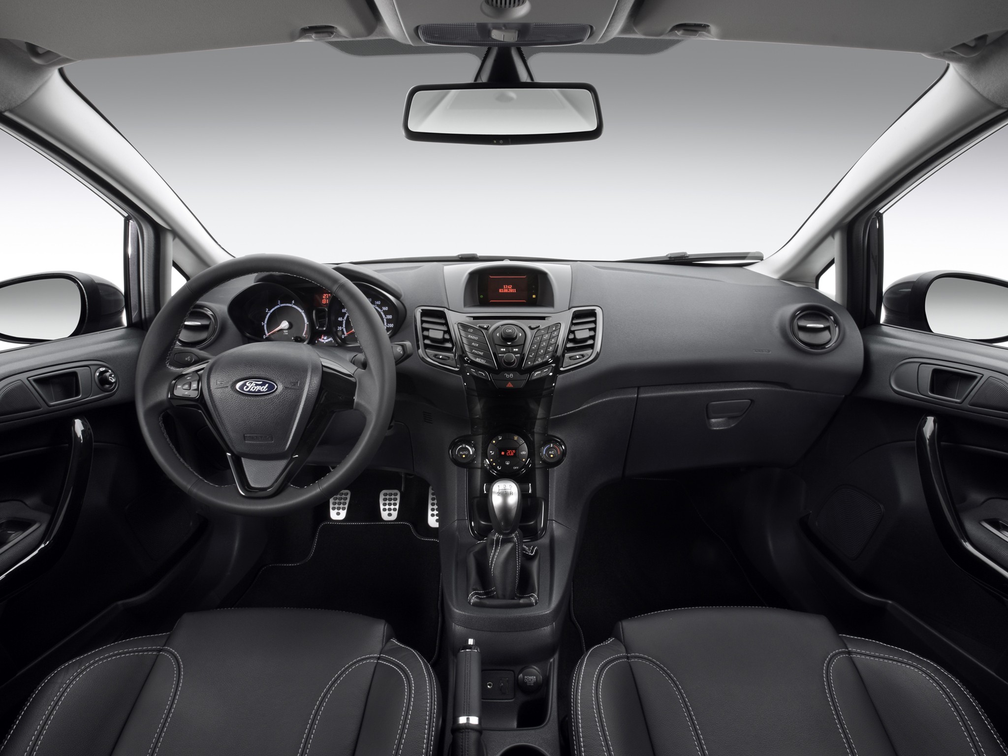 Ford Fiesta 3 Doors photo 99