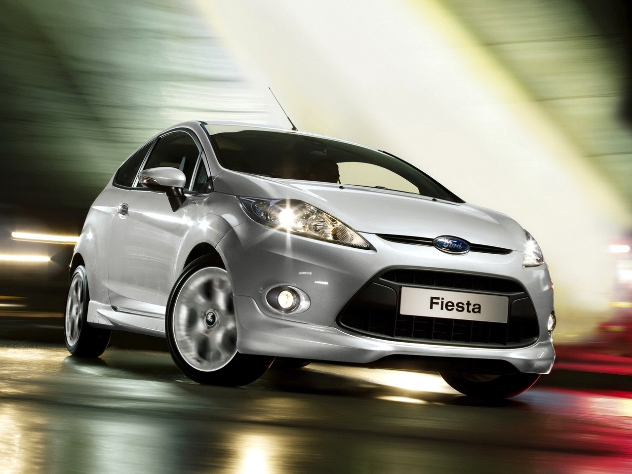 Ford Fiesta 3 Doors photo 28
