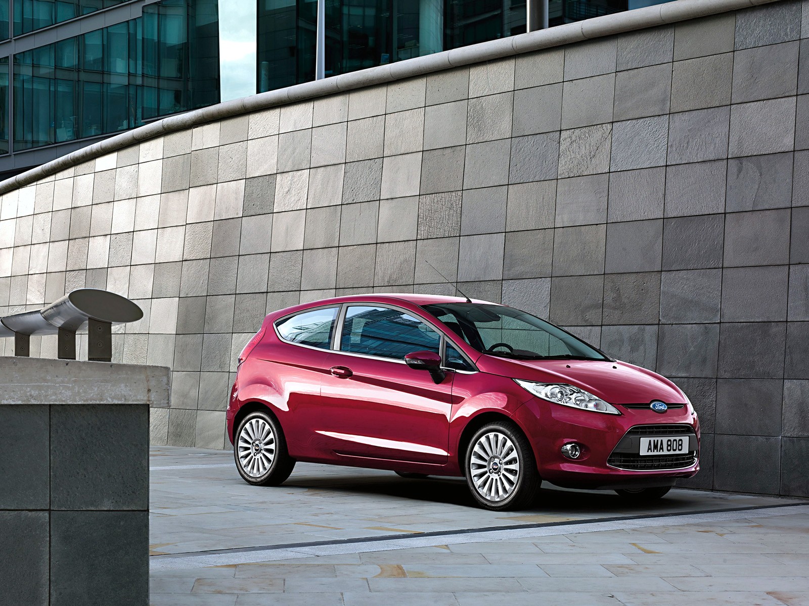 Ford Fiesta 3 Doors photo 29