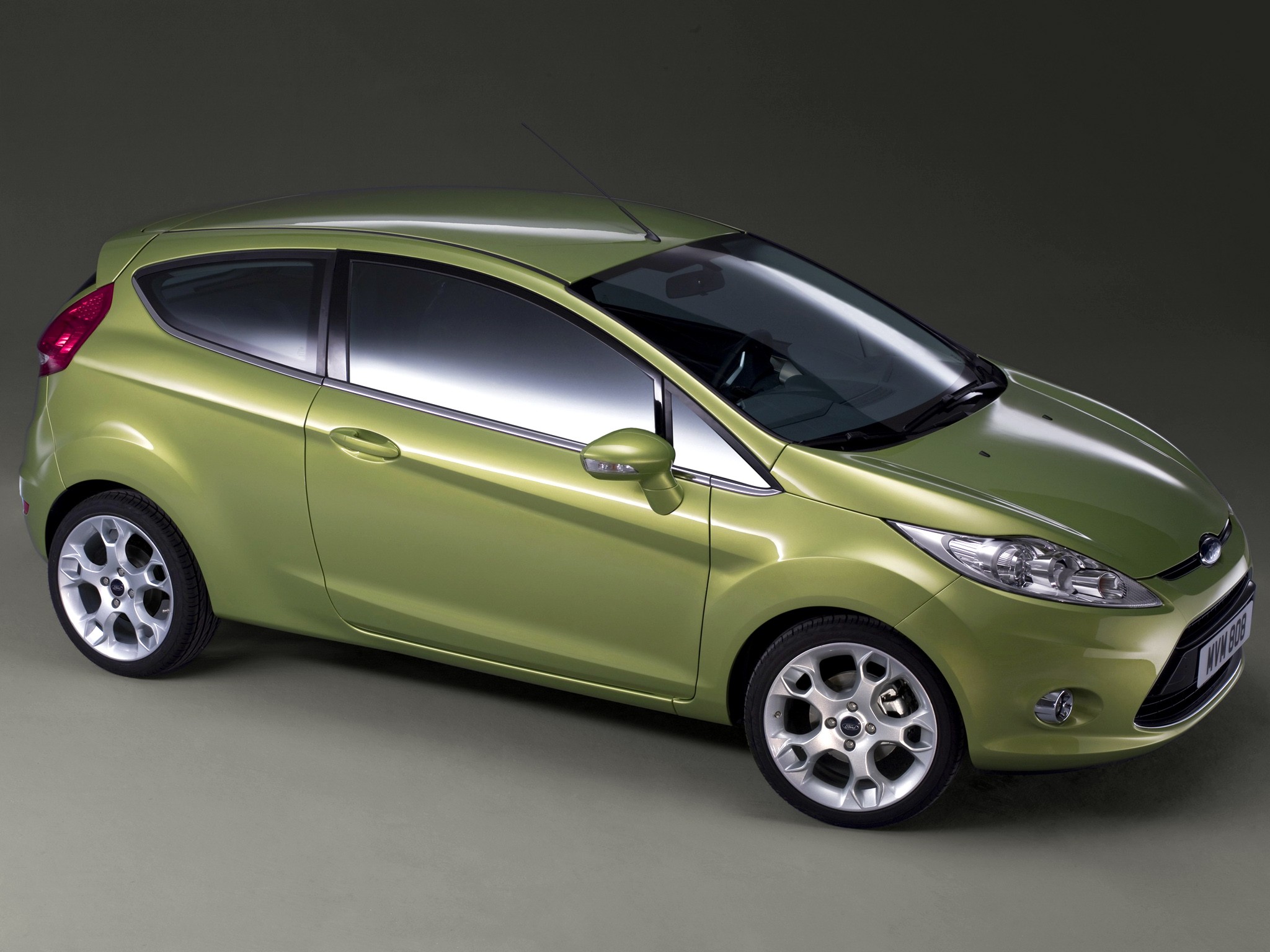Ford Fiesta 3 Doors photo 31