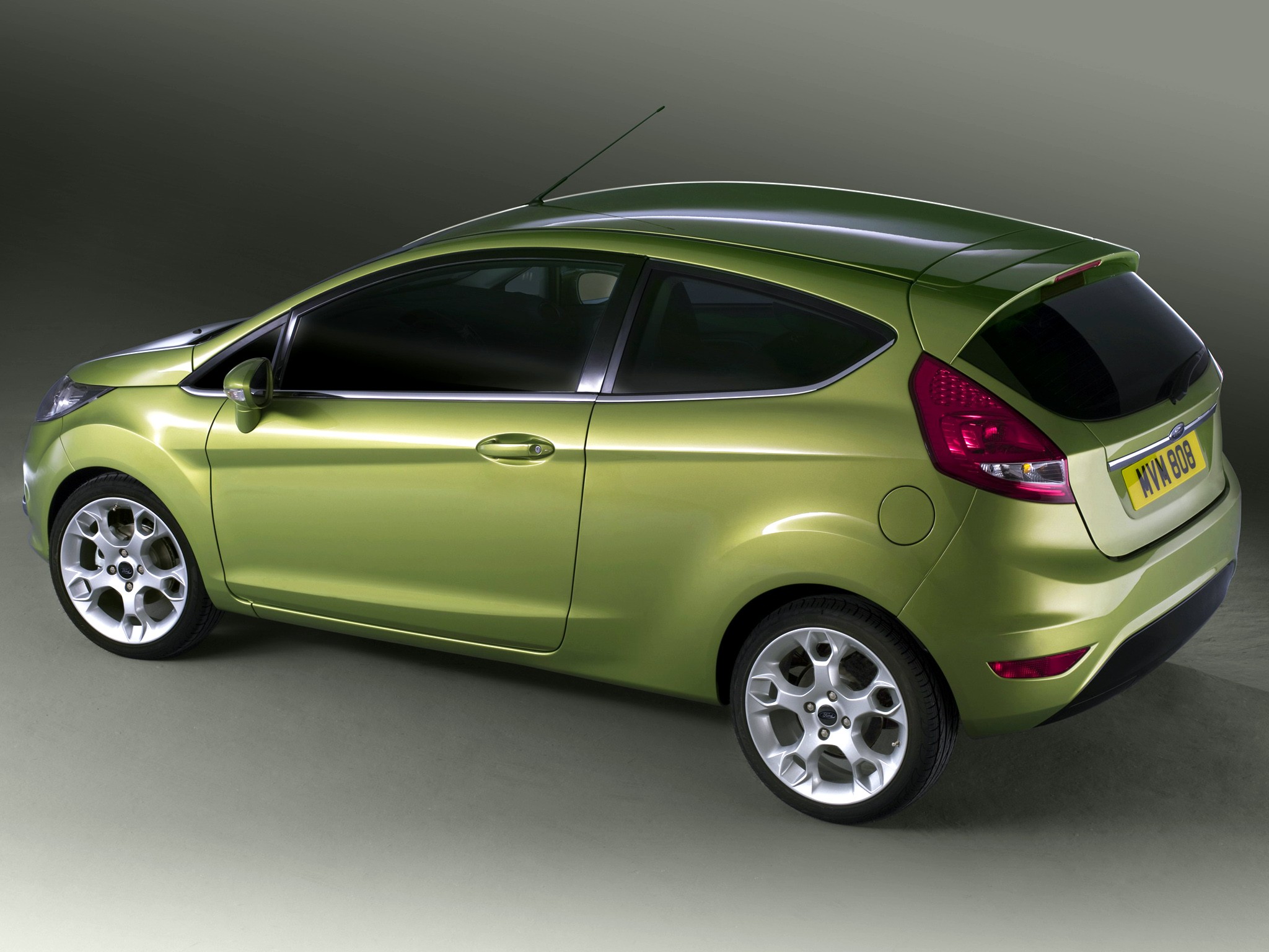 Ford Fiesta 3 Doors photo 32