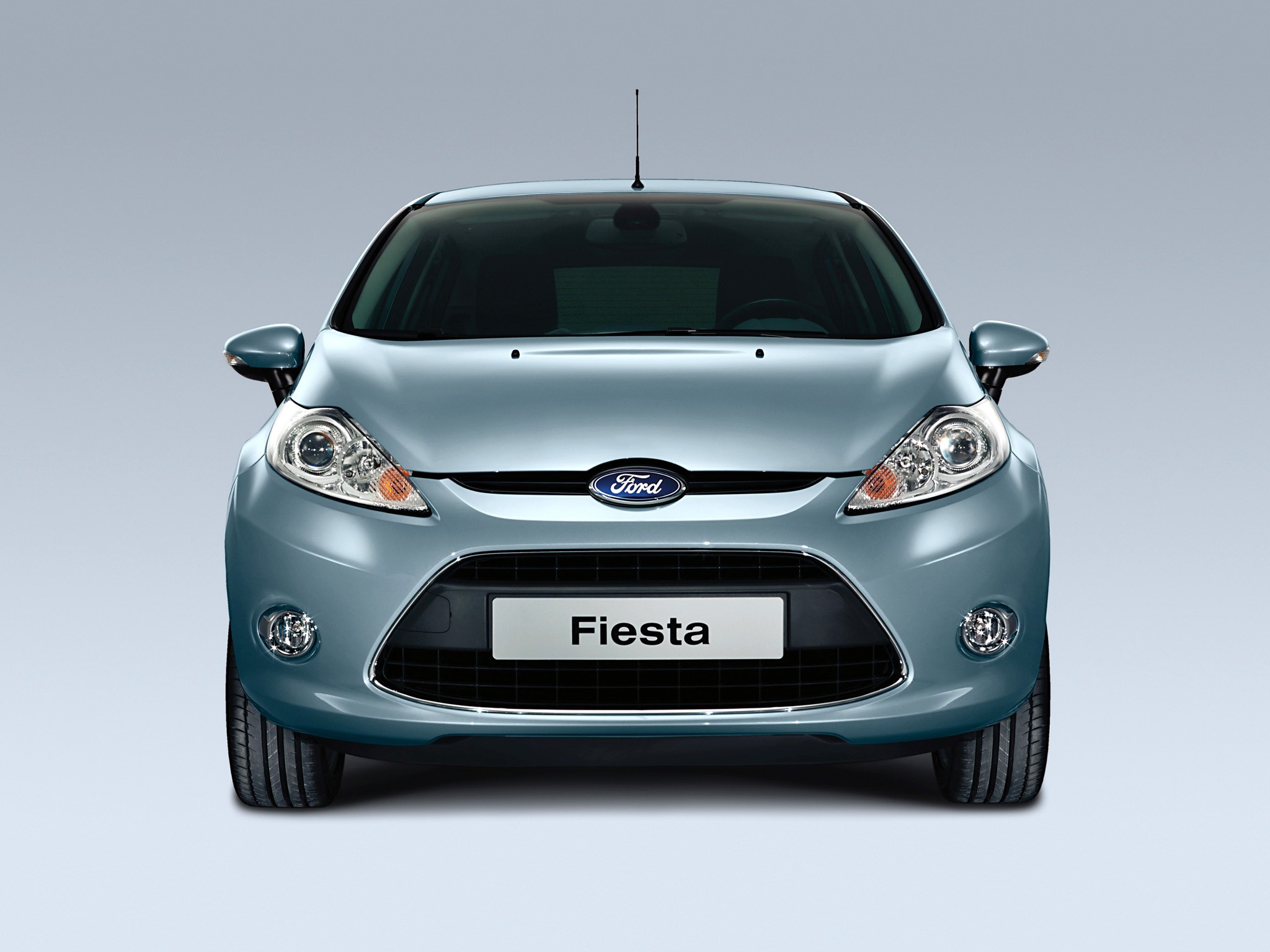 Ford Fiesta 3 Doors photo 34