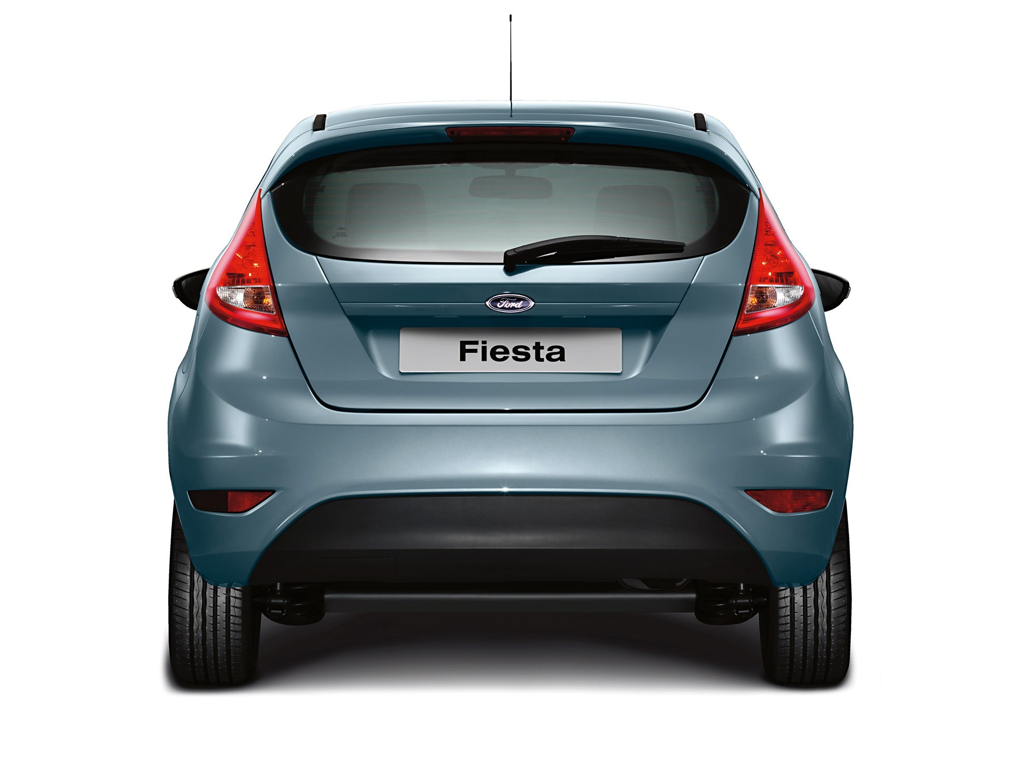 Ford Fiesta 3 Doors photo 35