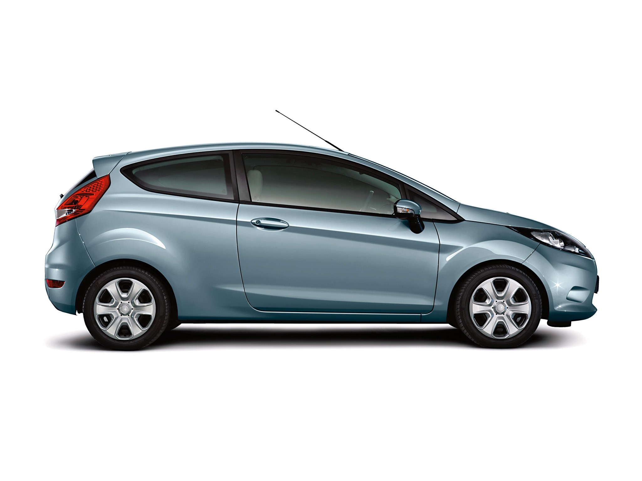 Ford Fiesta 3 Doors photo 36