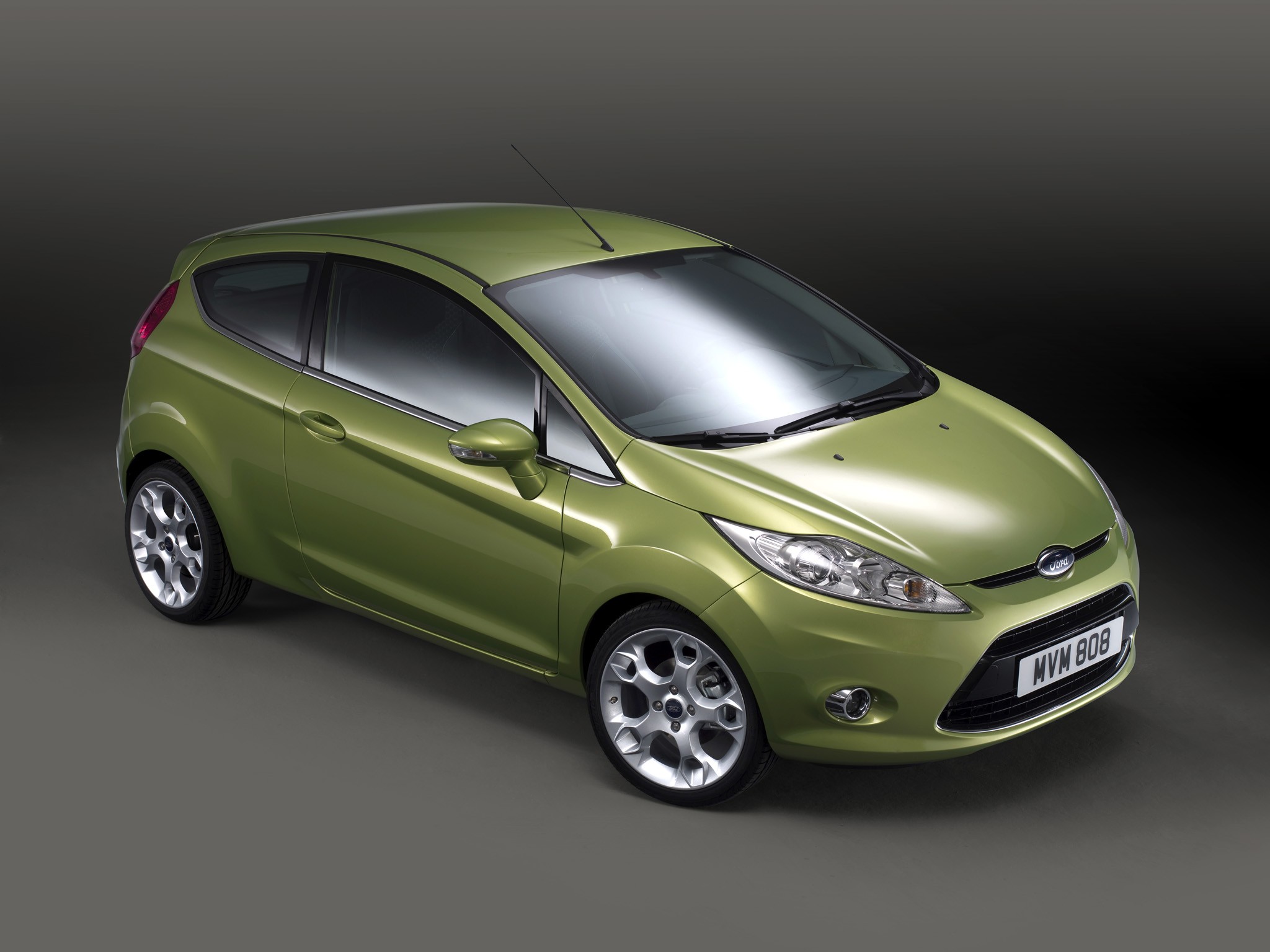 Ford Fiesta 3 Doors photo 37