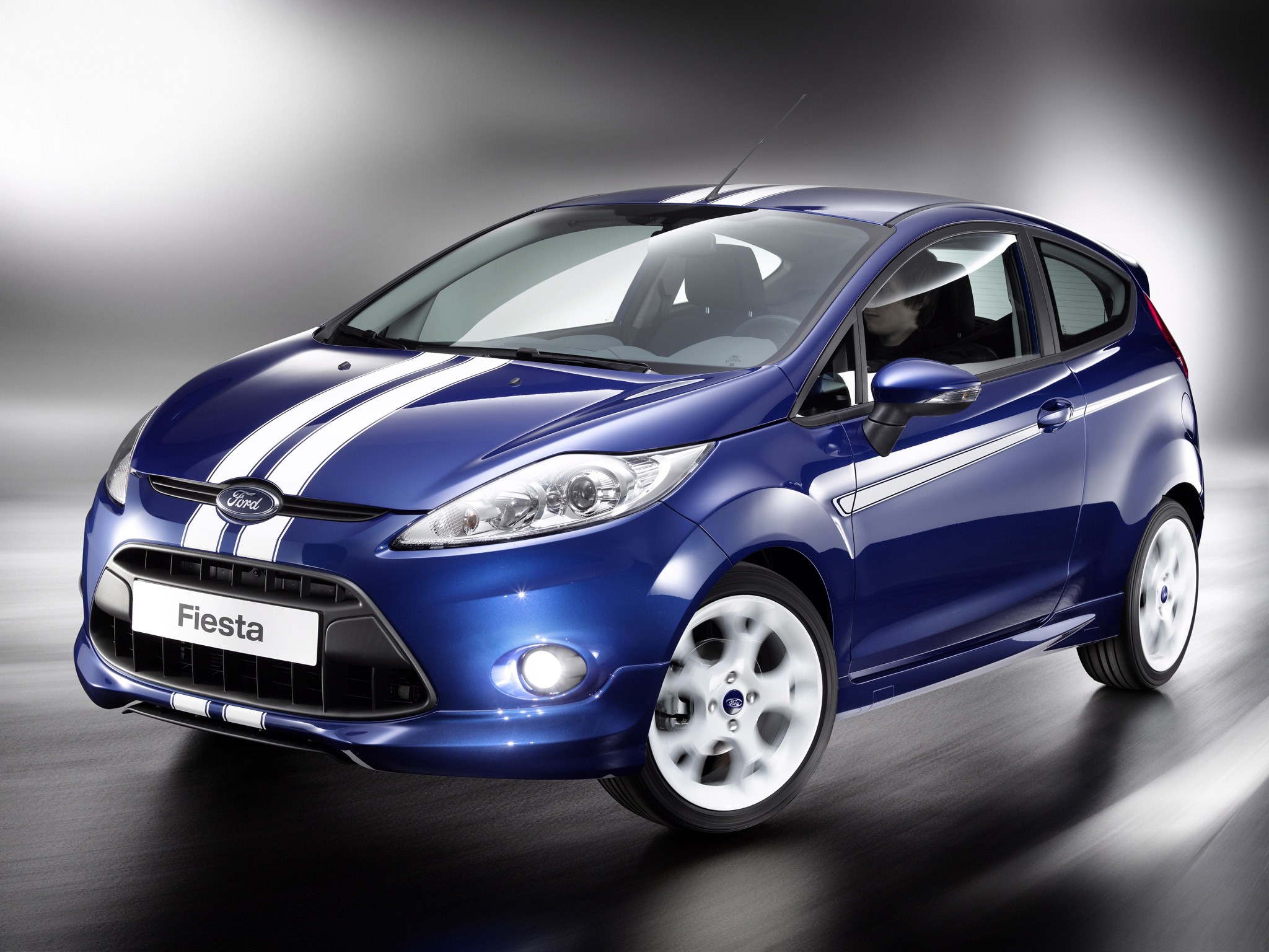 Ford Fiesta 3 Doors photo 39