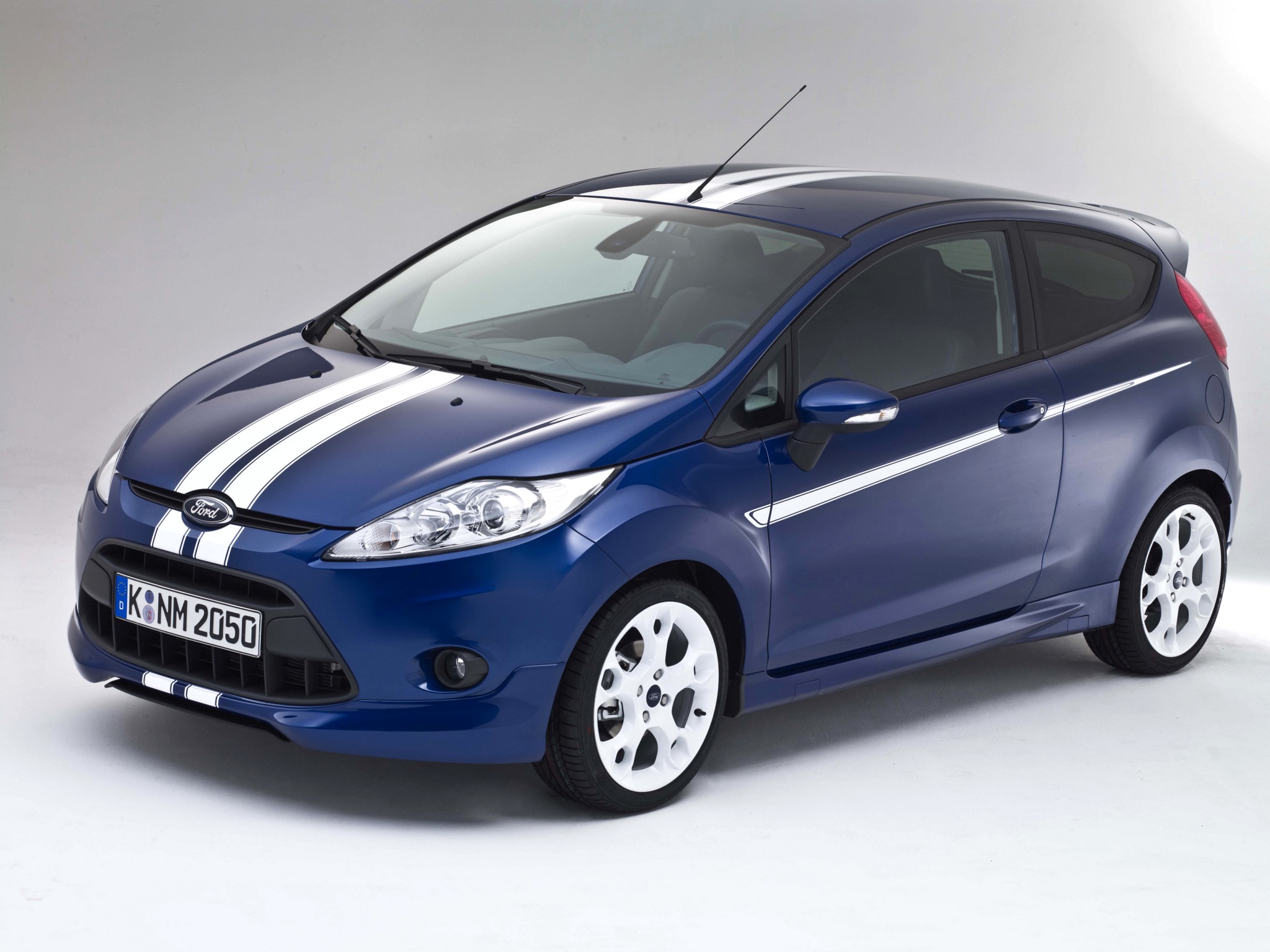 Ford Fiesta 3 Doors photo 43