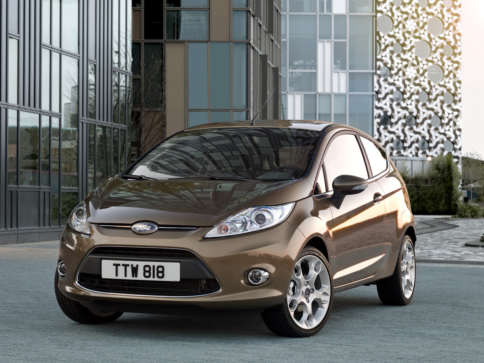 Ford Fiesta 3 Doors photo 46