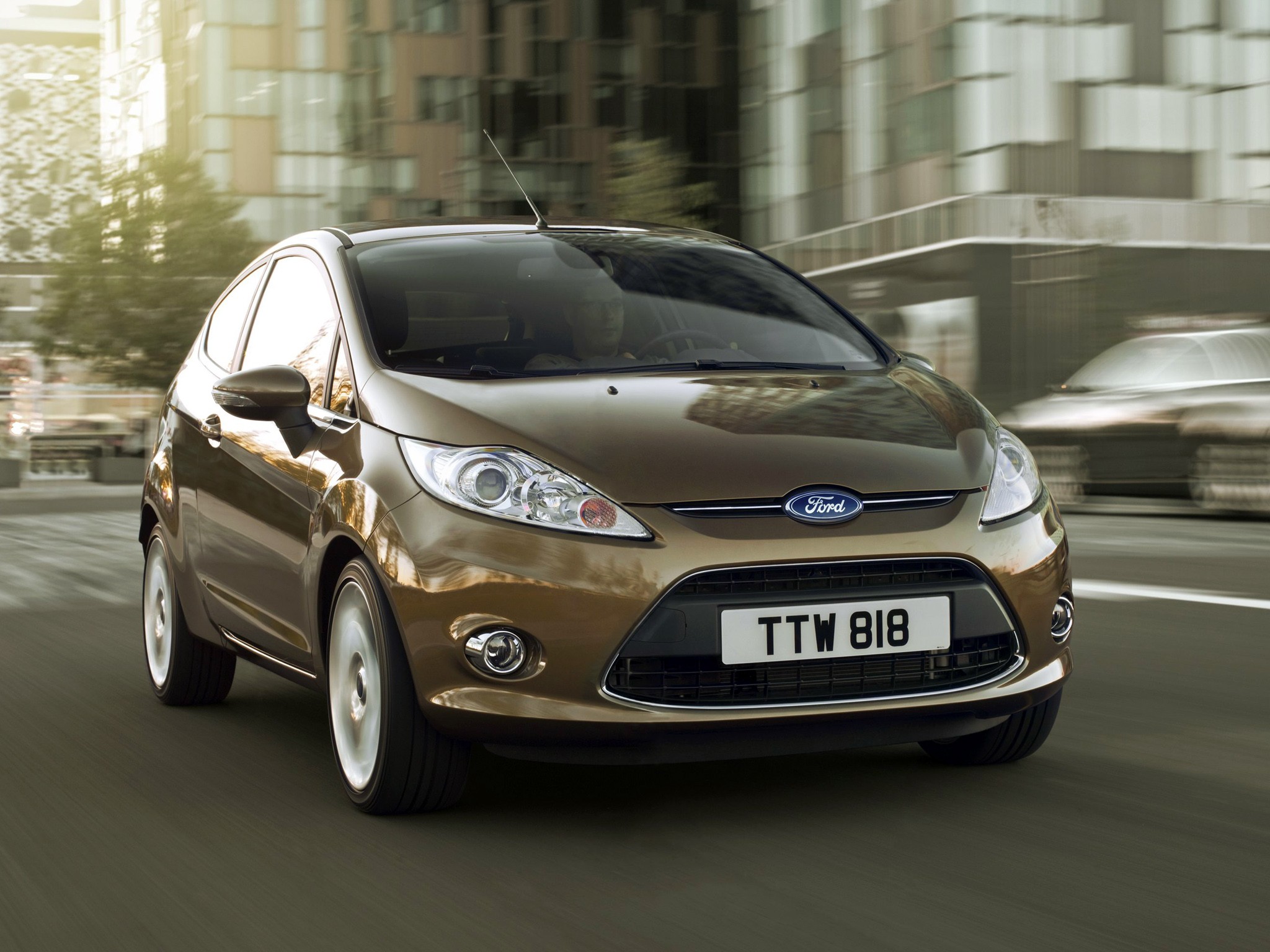 Ford Fiesta 3 Doors photo 47