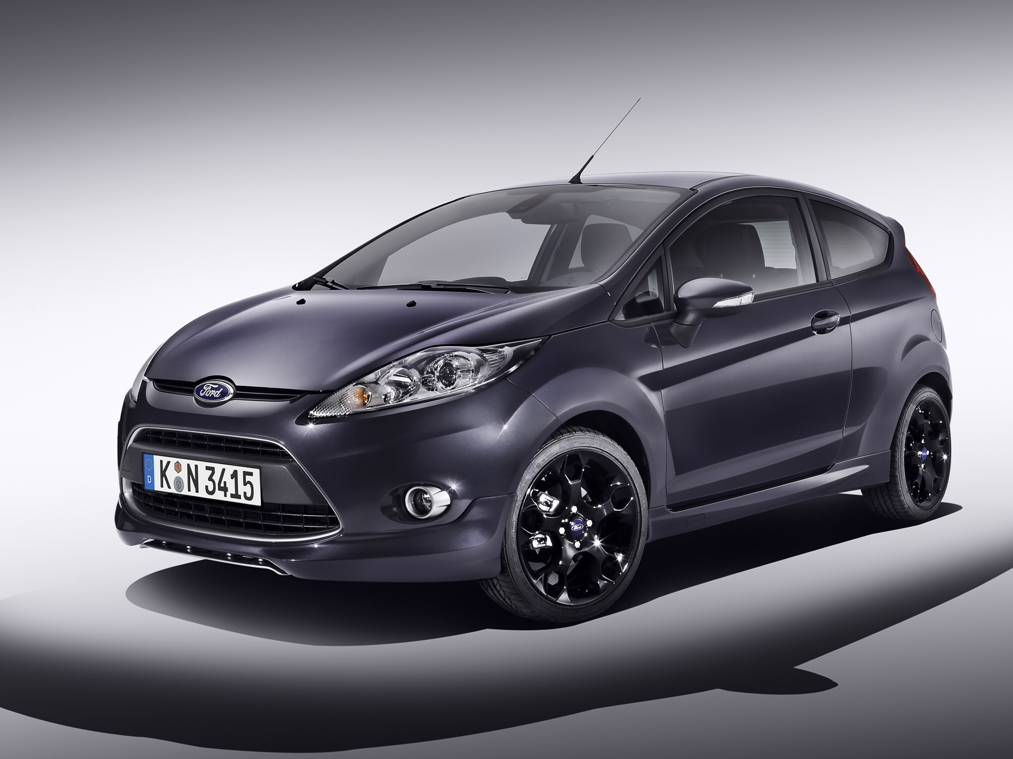 Ford Fiesta 3 Doors photo 48