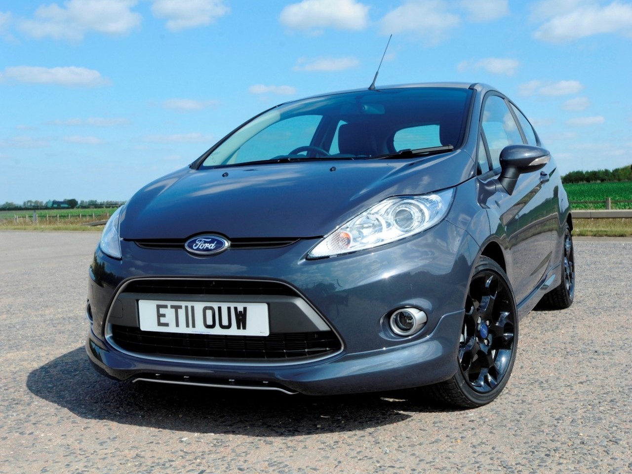Ford Fiesta 3 Doors photo 51