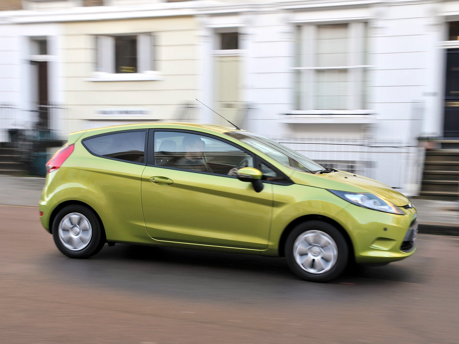 Ford Fiesta 3 Doors photo 54