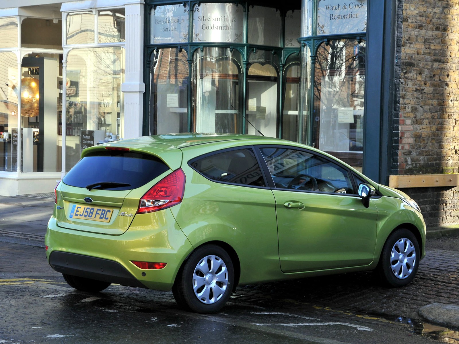 Ford Fiesta 3 Doors photo 55