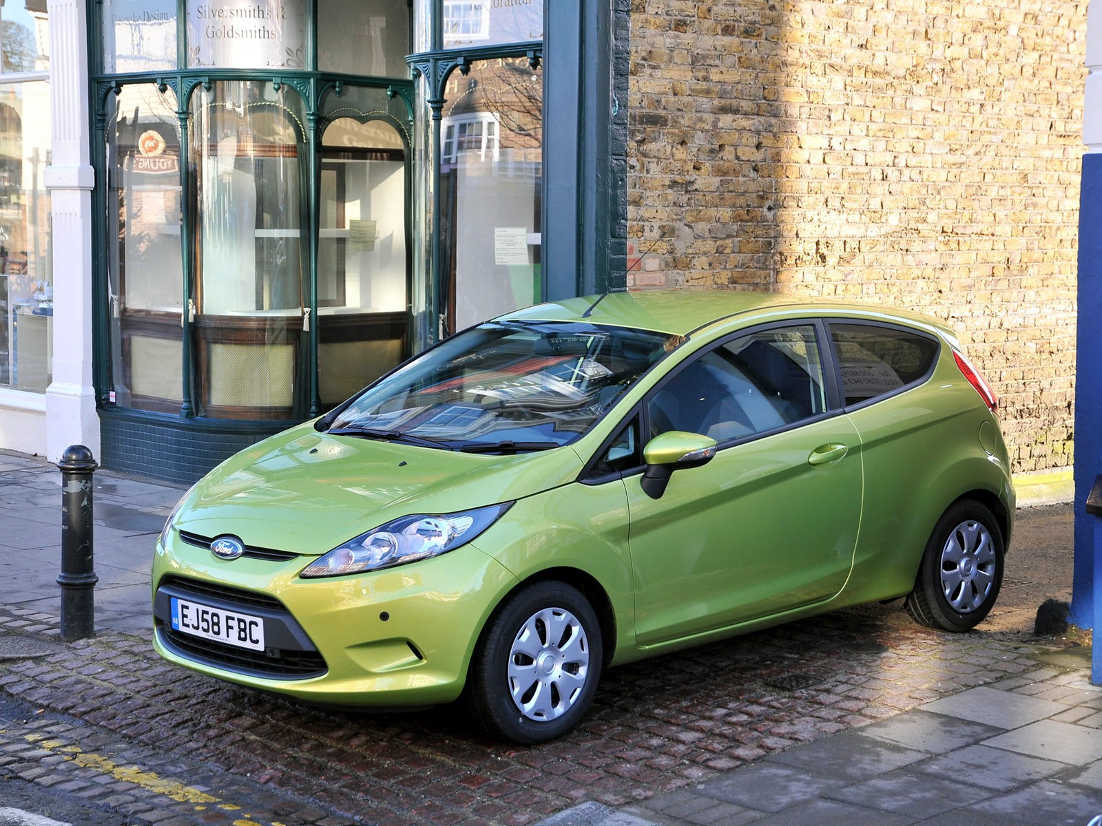 Ford Fiesta 3 Doors photo 56