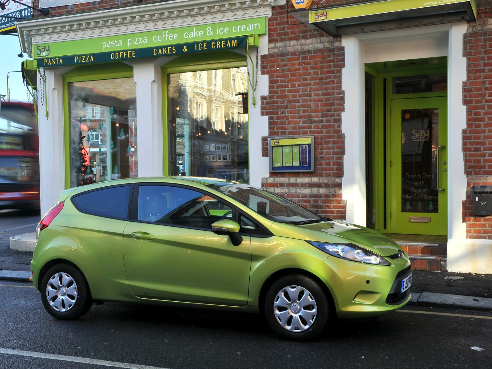 Ford Fiesta 3 Doors photo 57