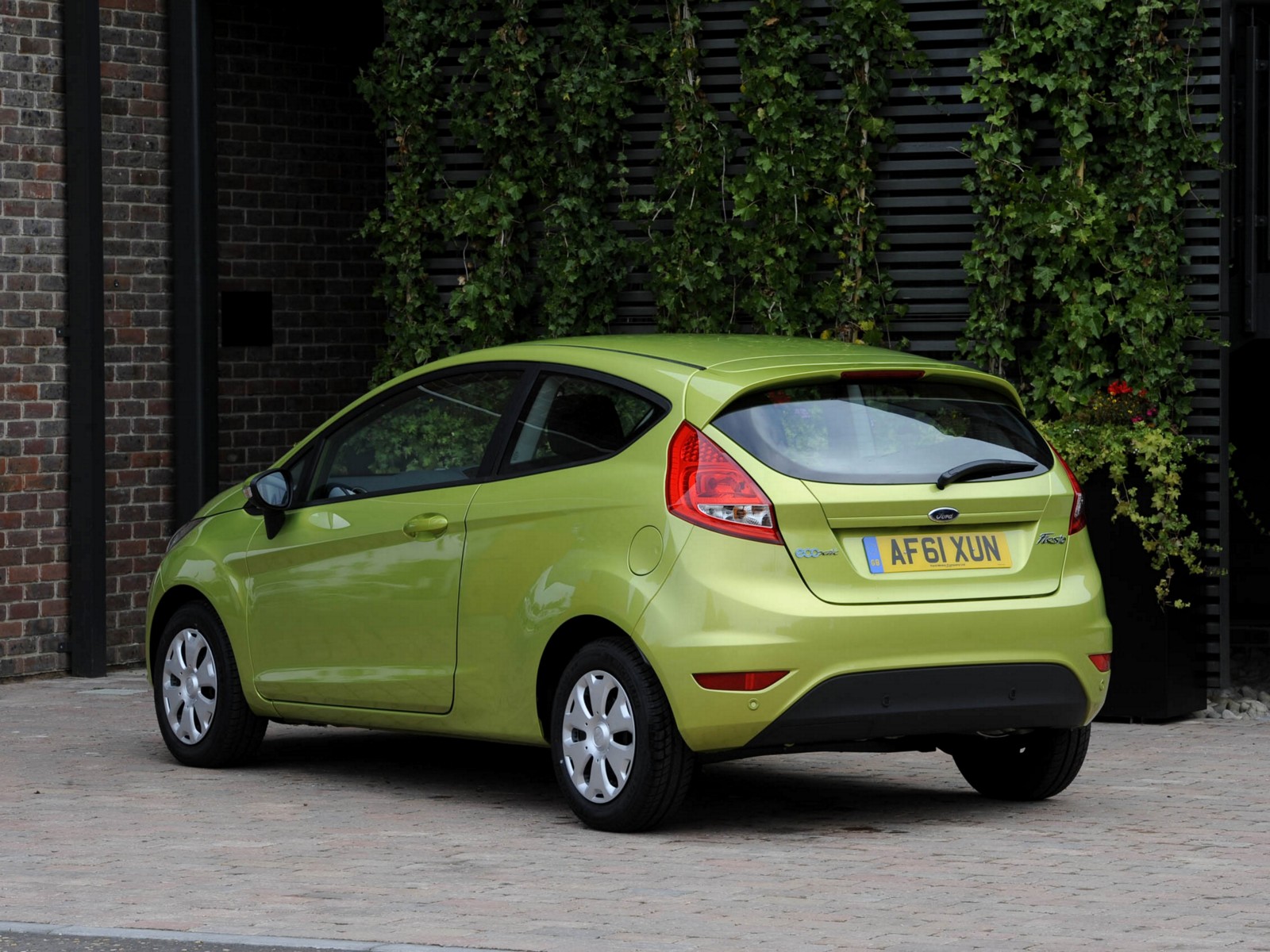 Ford Fiesta 3 Doors photo 62