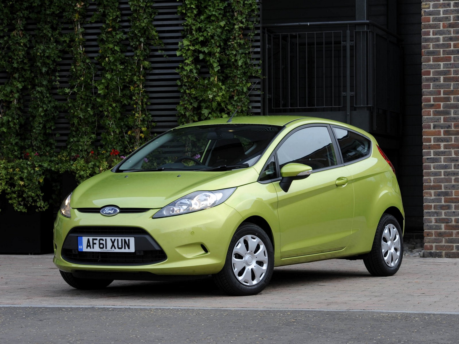 Ford Fiesta 3 Doors photo 63
