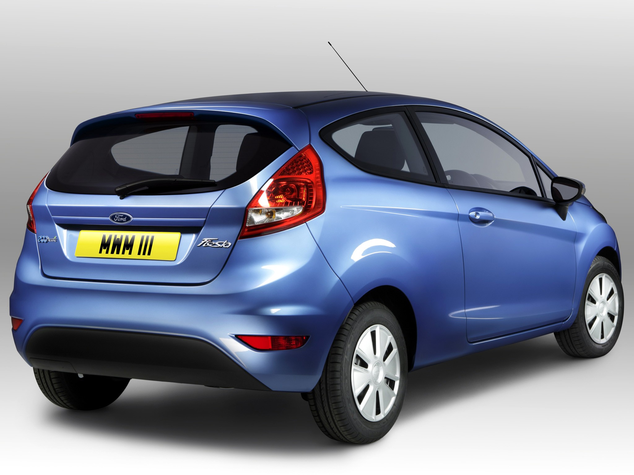 Ford Fiesta 3 Doors photo 65