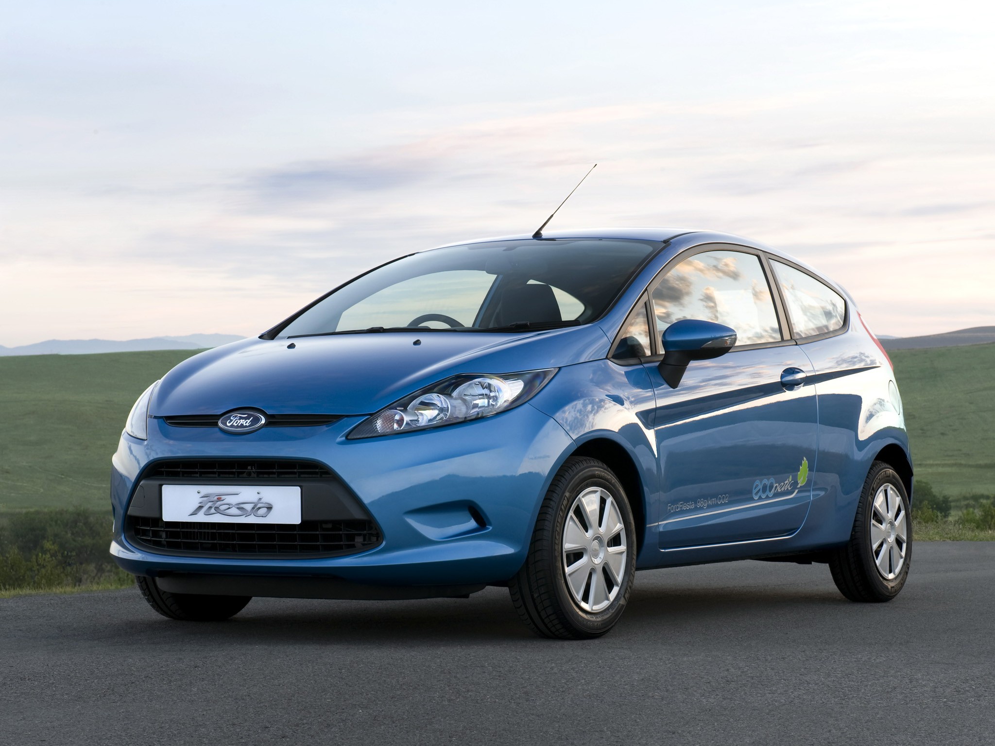 Ford Fiesta 3 Doors photo 66