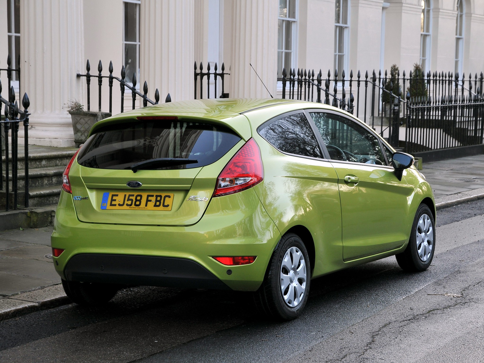 Ford Fiesta 3 Doors photo 67