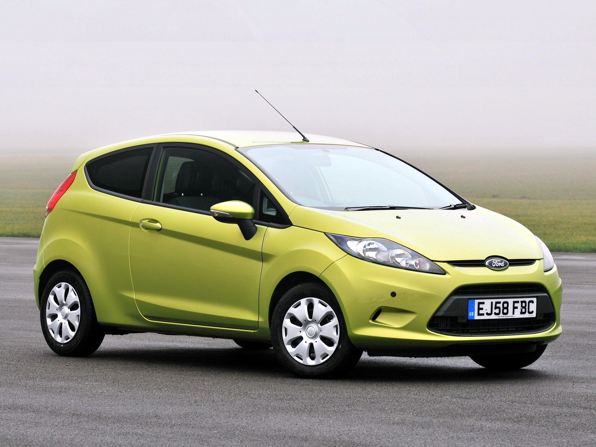 Ford Fiesta 3 Doors photo 68