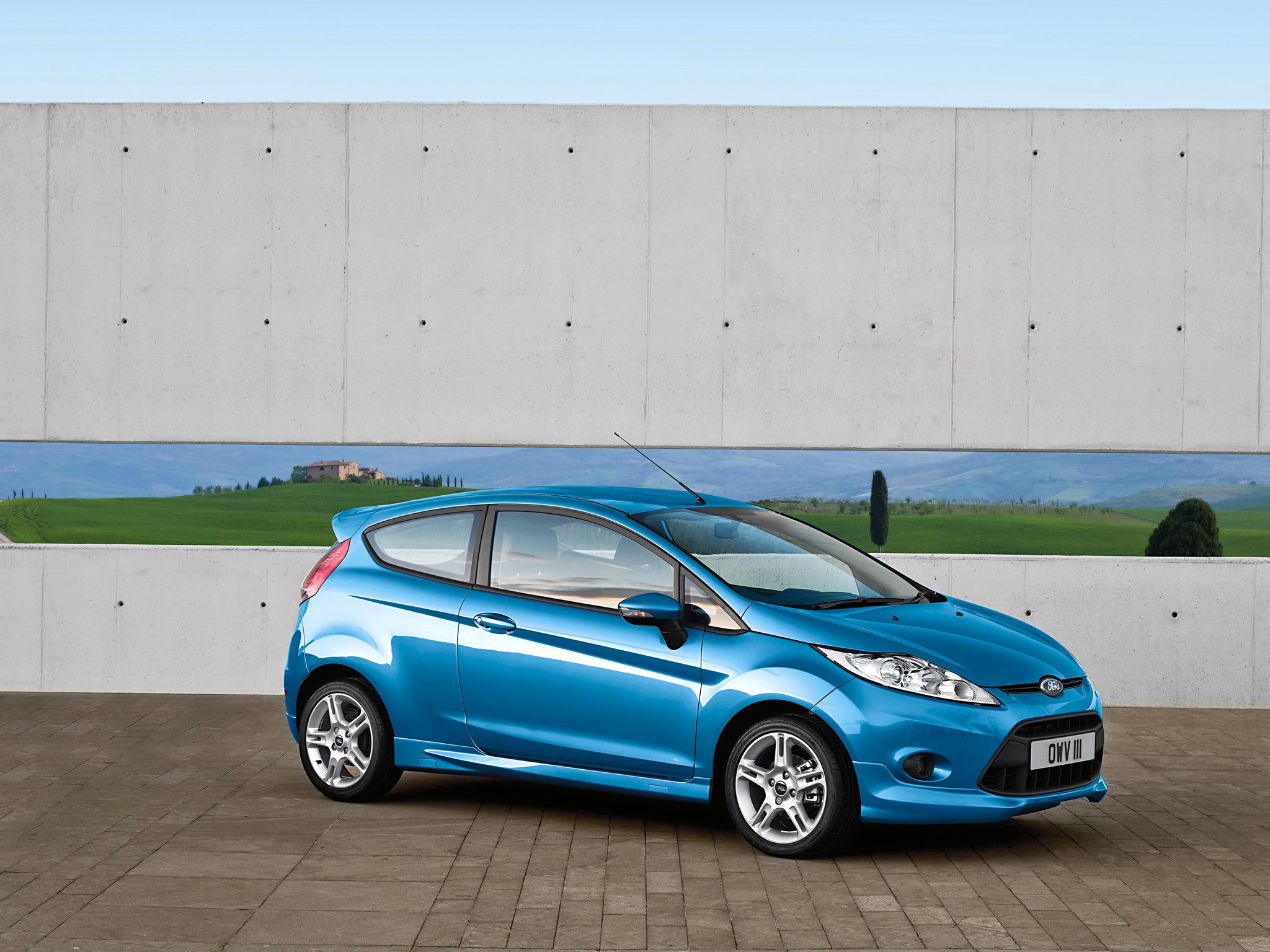 Ford Fiesta 3 Doors photo 69