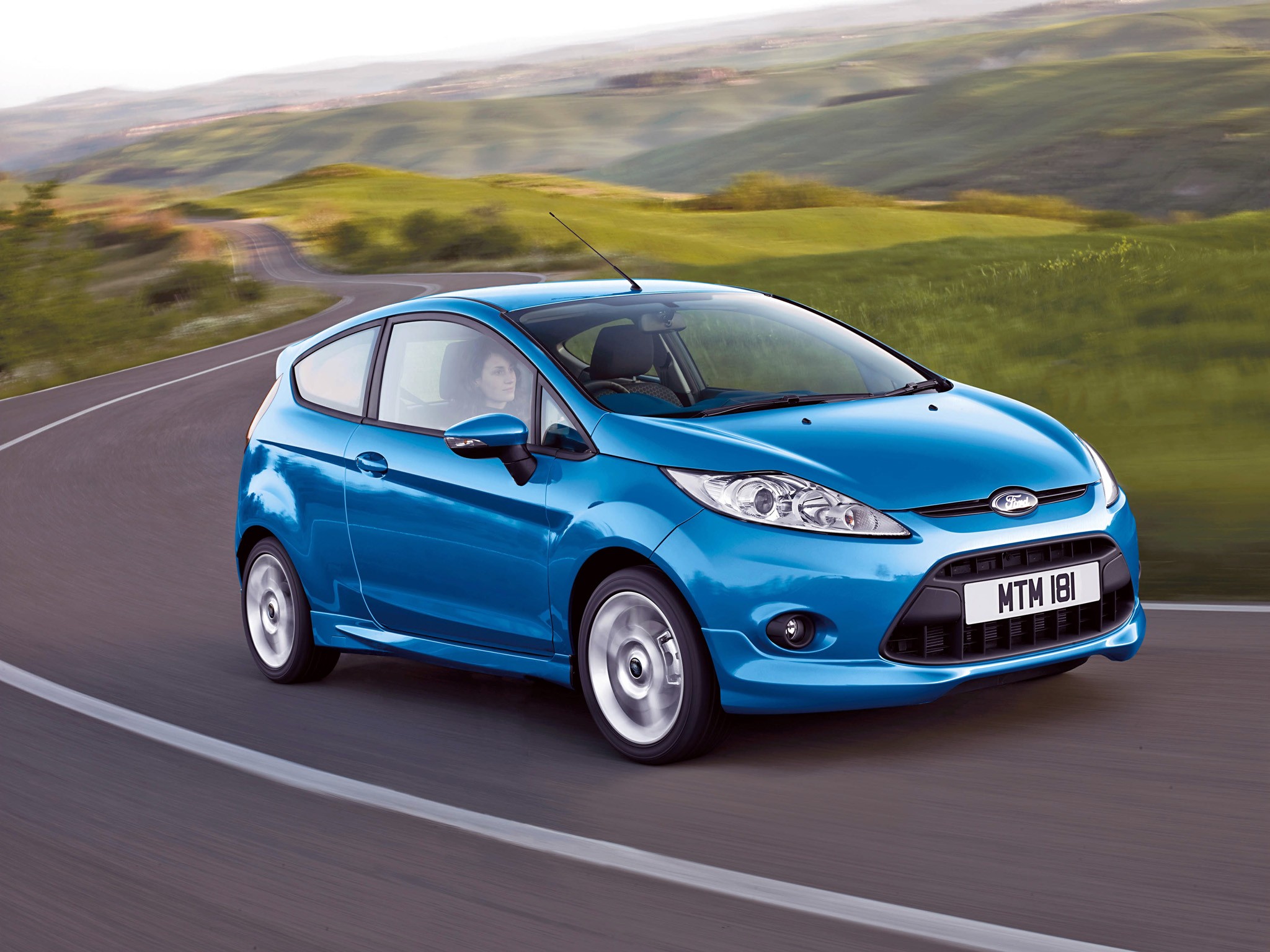 Ford Fiesta 3 Doors photo 71
