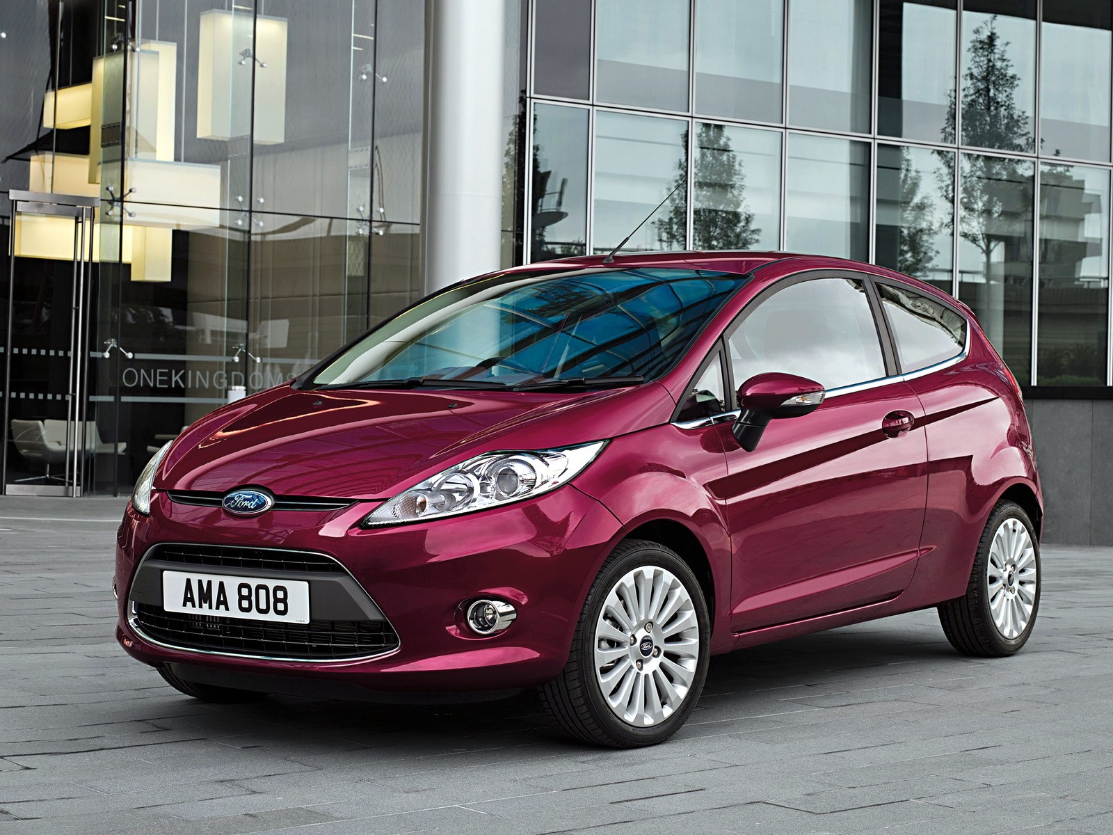 Ford Fiesta 3 Doors photo 75