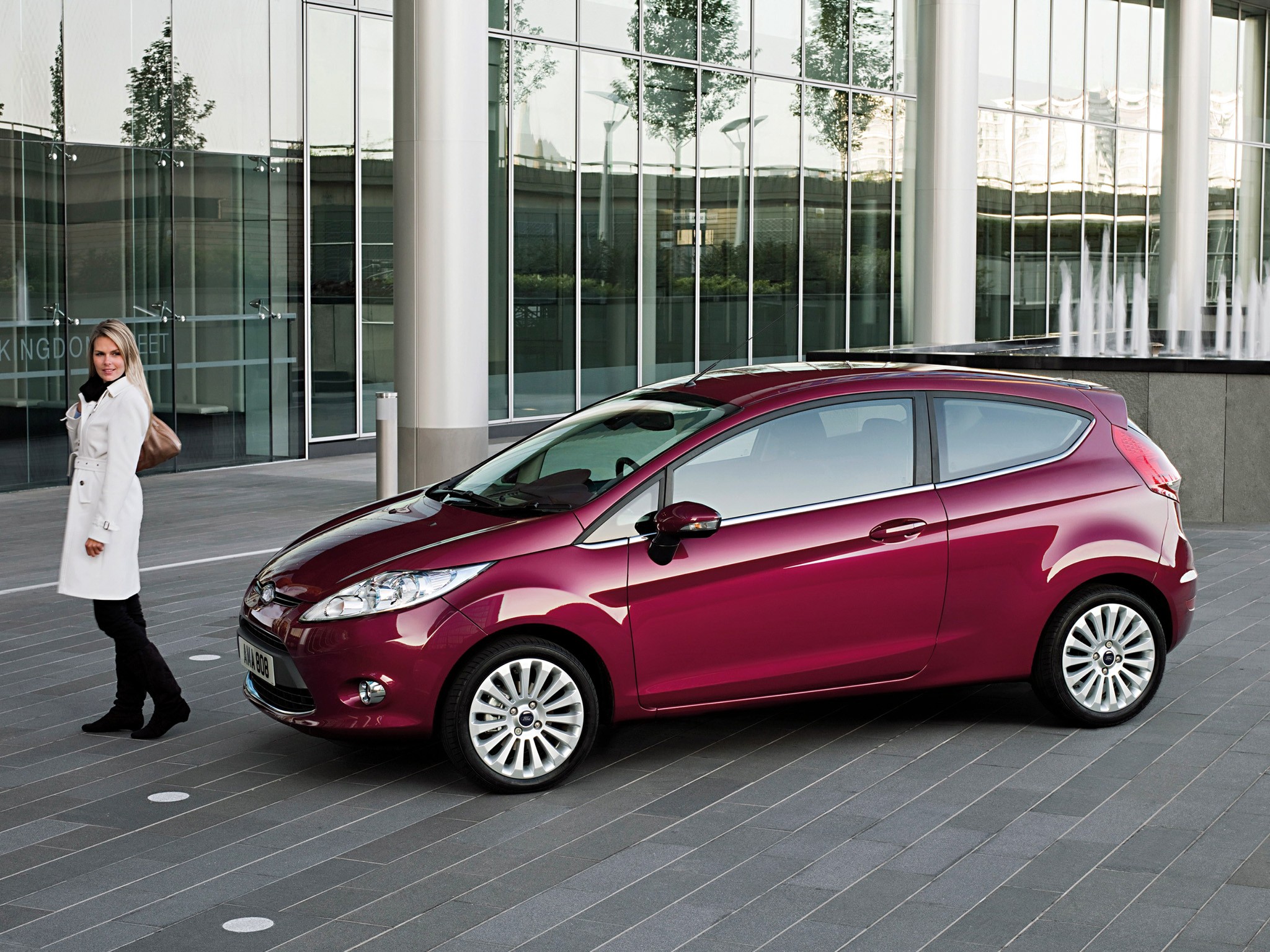 Ford Fiesta 3 Doors photo 76