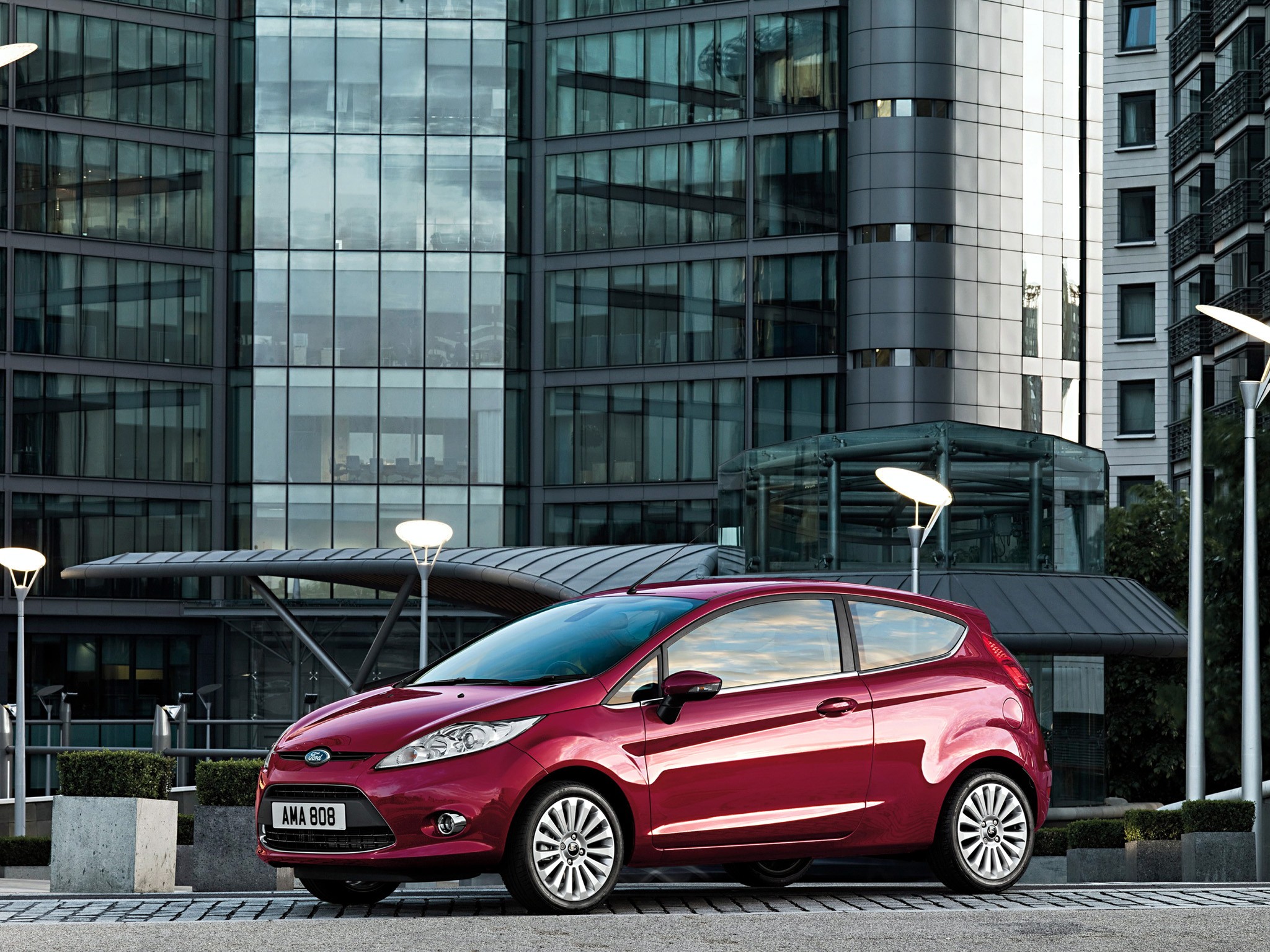 Ford Fiesta 3 Doors photo 77