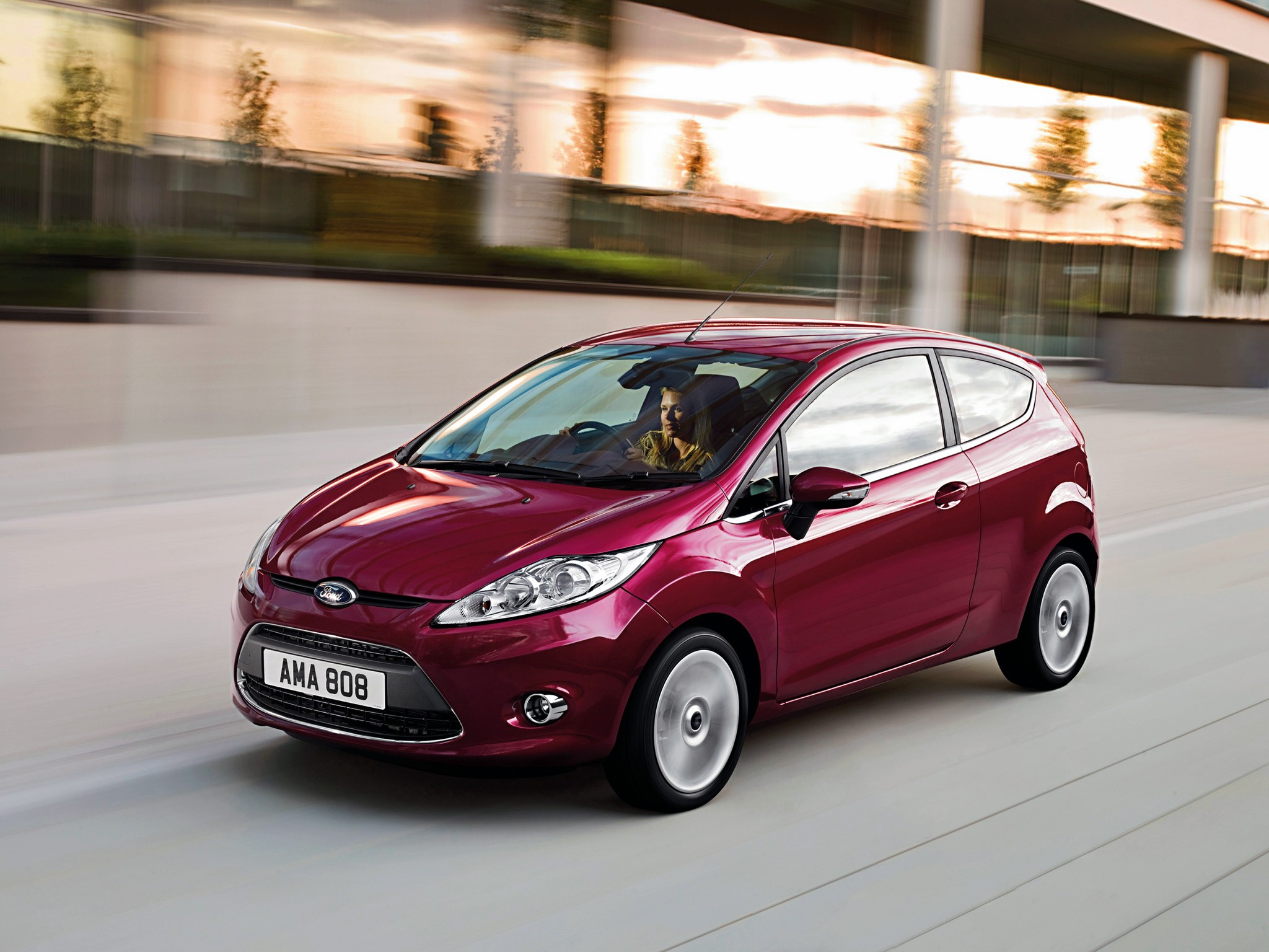 Ford Fiesta 3 Doors photo 79