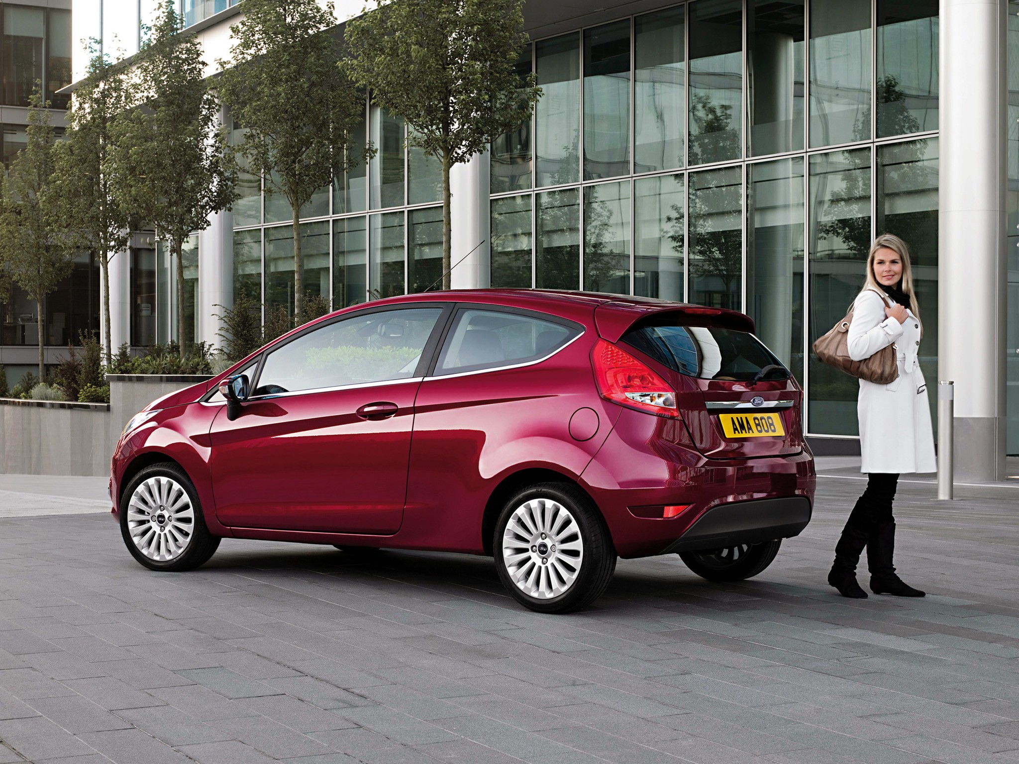 Ford Fiesta 3 Doors photo 80