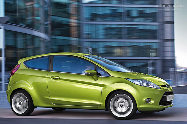 FORD Fiesta 3 Doors