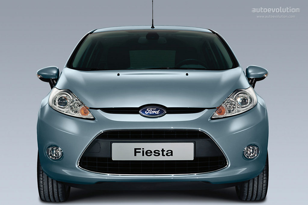 Ford Fiesta 3 Doors photo 10