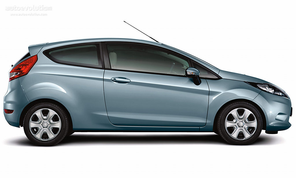 Ford Fiesta 3 Doors photo 11
