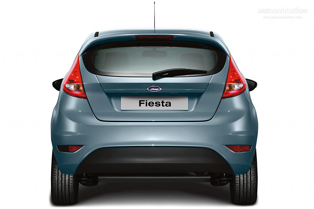 Ford Fiesta 3 Doors photo 12
